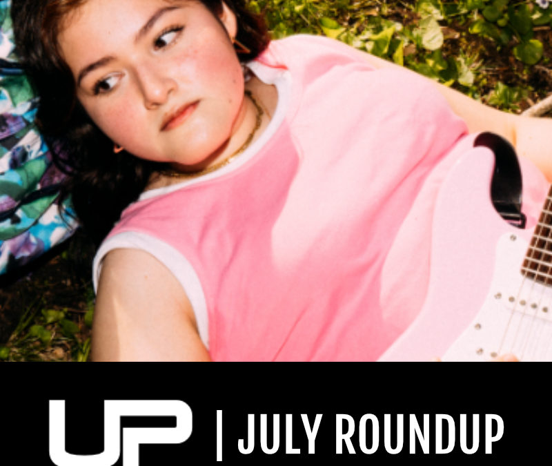 July Roundup Mixtape Vol. 3