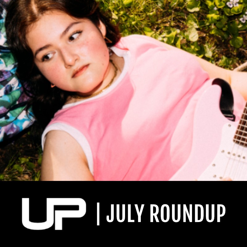 Unseen Plays July Roundup Mixtape