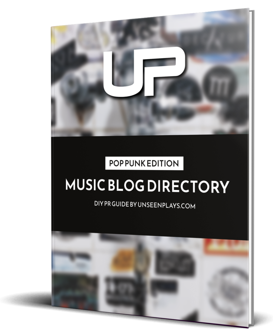 Pop Punk Music Blog Directory List by Unseen Plays