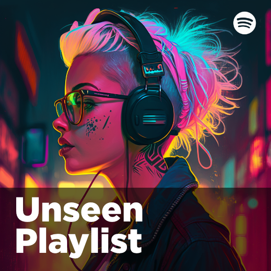 The Unseen Playlist